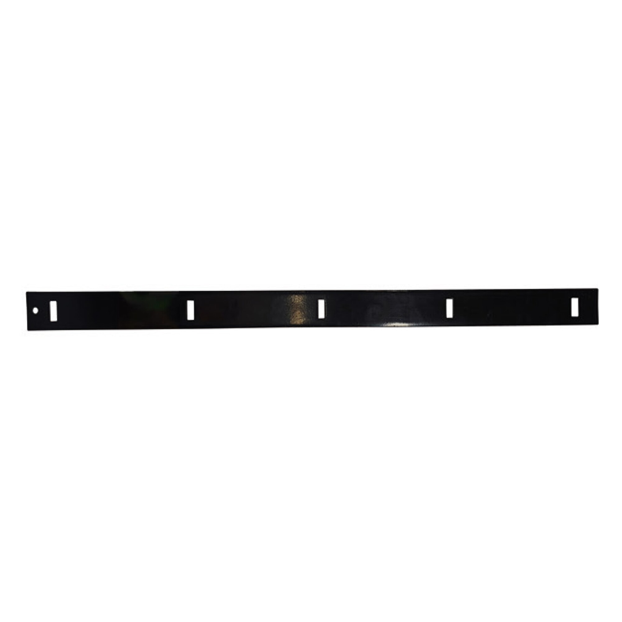 OREGON Scraper Bar, Snow Thrower, Replaces Toro 105-9976, 26 In, Model# 73-223